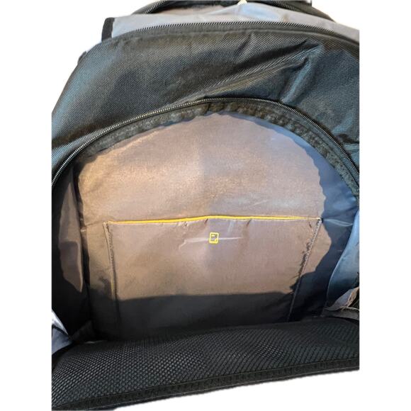 Targus Black Computer Padded Backpack - Picture 4 of 7